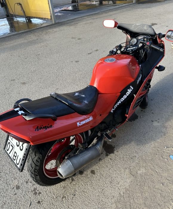 Продам Suzuki FR400