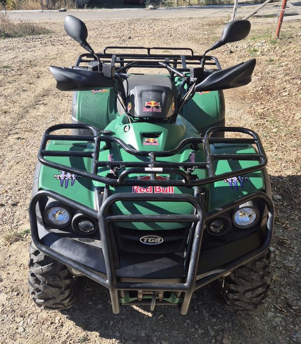 Tgb blade 500 4x4