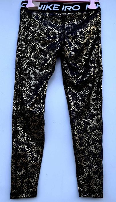 Nike Pro оригинален дамски клин нов Л размер