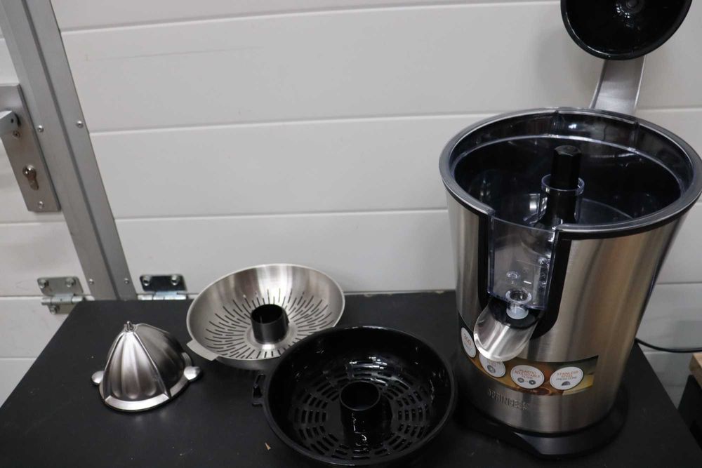 Сокоизстисквачка за цитруси, цитруспреса Princess, сребриста