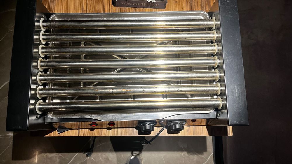 Электрогрильница