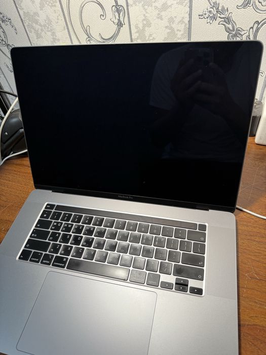 Macbook pro 16 2019