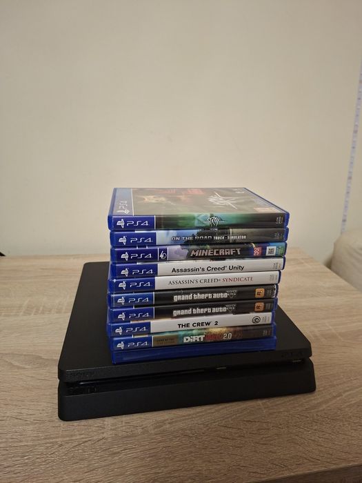 Playstation 4 Slim special edition 1TB