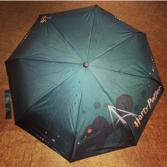 Зонт Гриффиндор и Слизерин Гарри Поттер