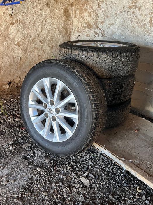 Продам диски на камри