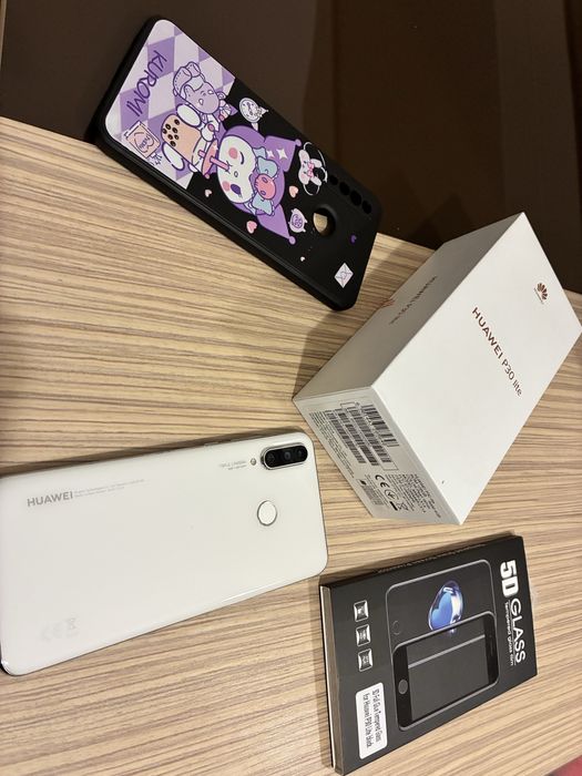 Vand Huawei p30 lite