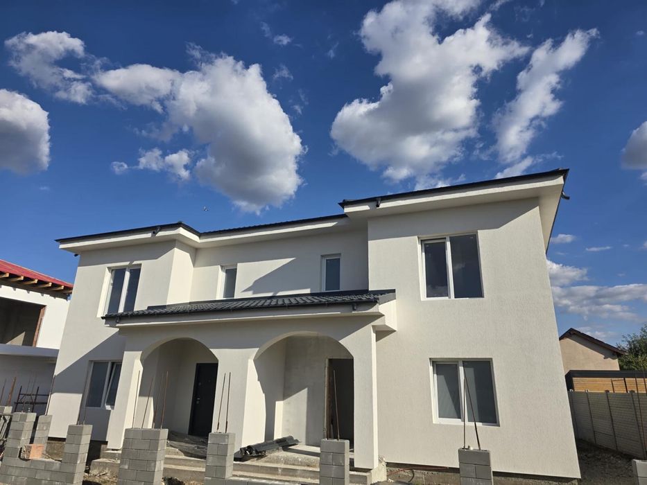 Casa Duplex 4 camere/2 bai Magurele Varteju, 140 m utili,149500€