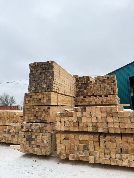 Балка,шпал, стойка,стропила лес агаш