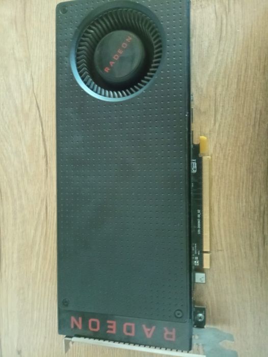 Radeon RX 580 4GB