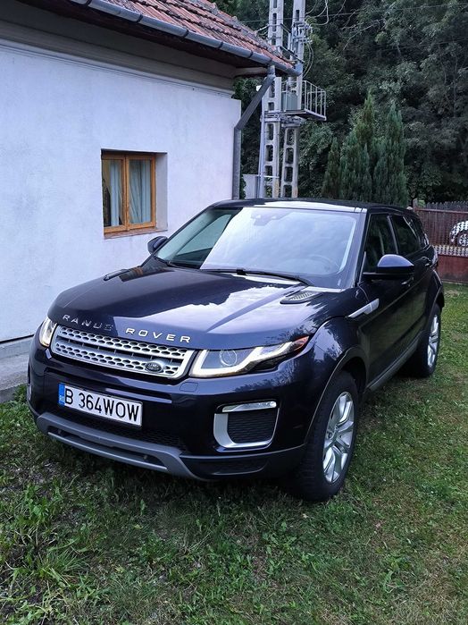 LAND ROVER Evoque