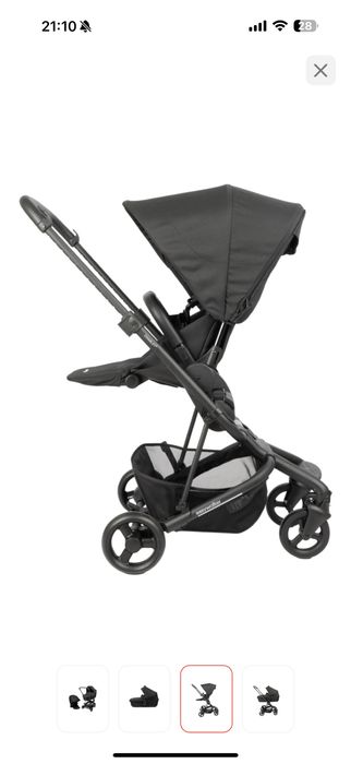 Детская коляска Easywalker Charley