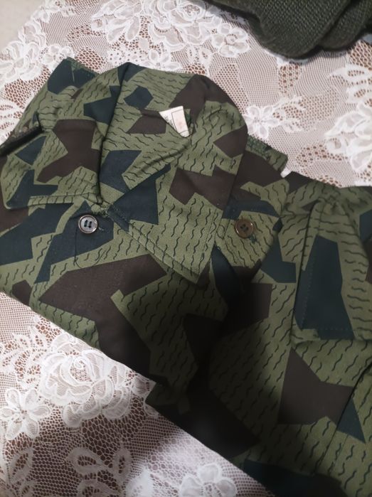 Български камуфлаж 176/100