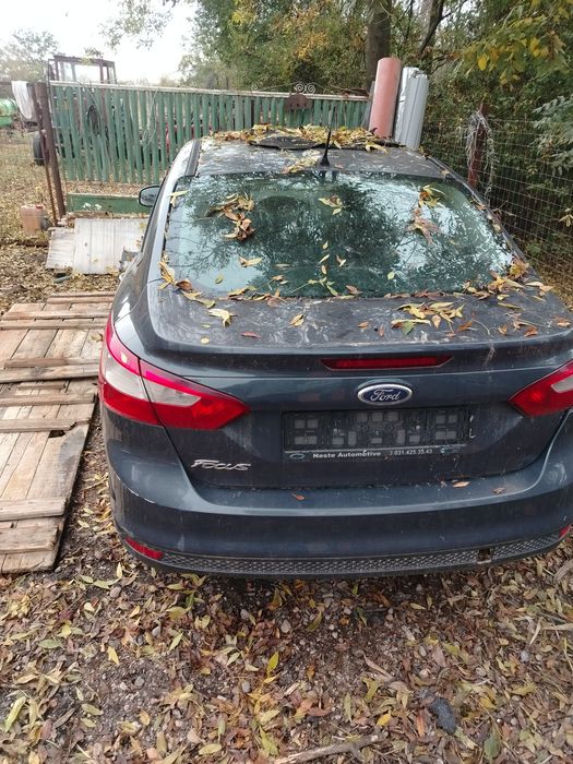 FORD Focus 2012 — imagine 3