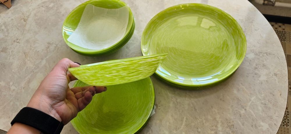 Посуда (комплект)