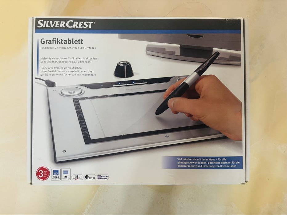 Tableta grafica noua