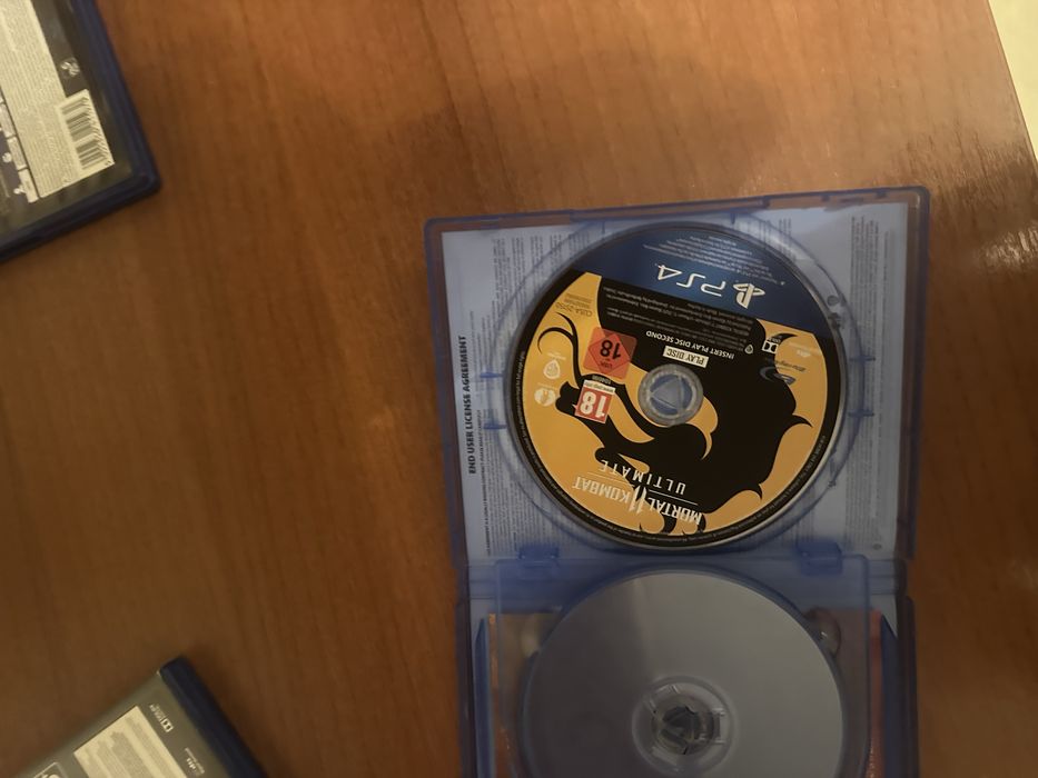 3 игры на пс 4-5