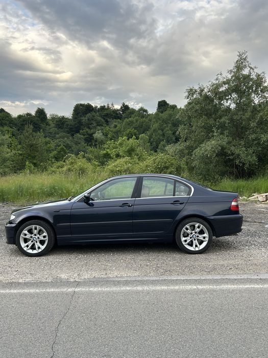 Bmw 330xd facelift