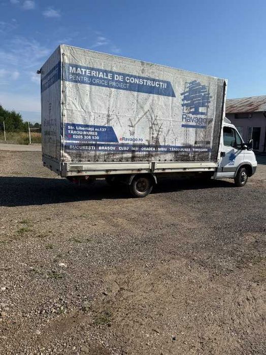 Carcasa filtru aer Iveco Daily 4 2008 prelata 2287