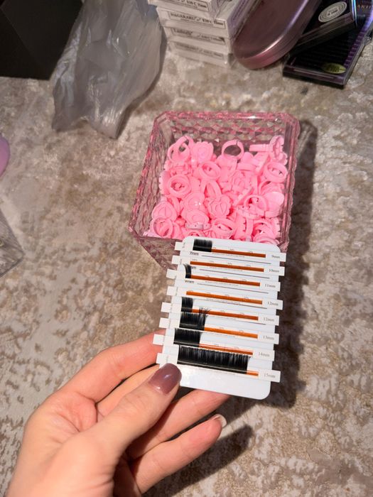 Kit extensi de gene fir cu fir