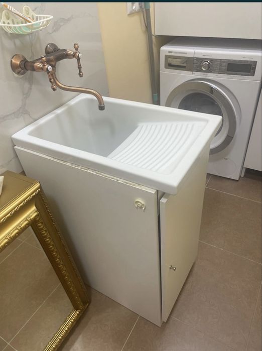 Раковина для постирочной