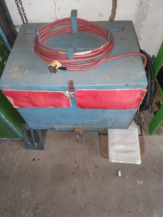 Vand aparat de sudura