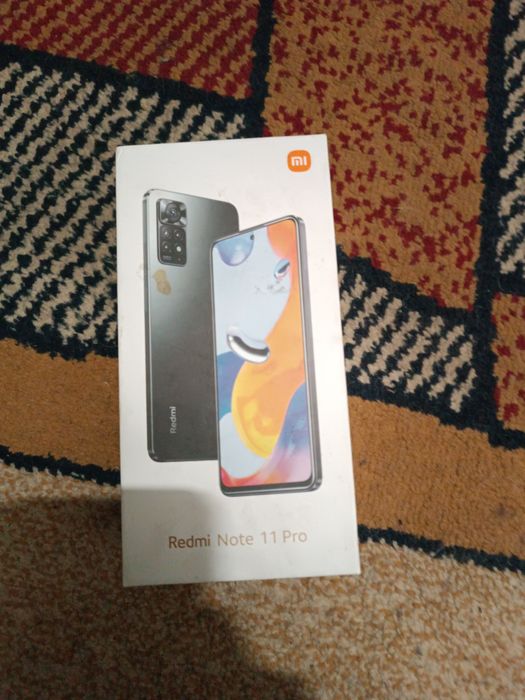 Redmi note 11 pro 128 gb