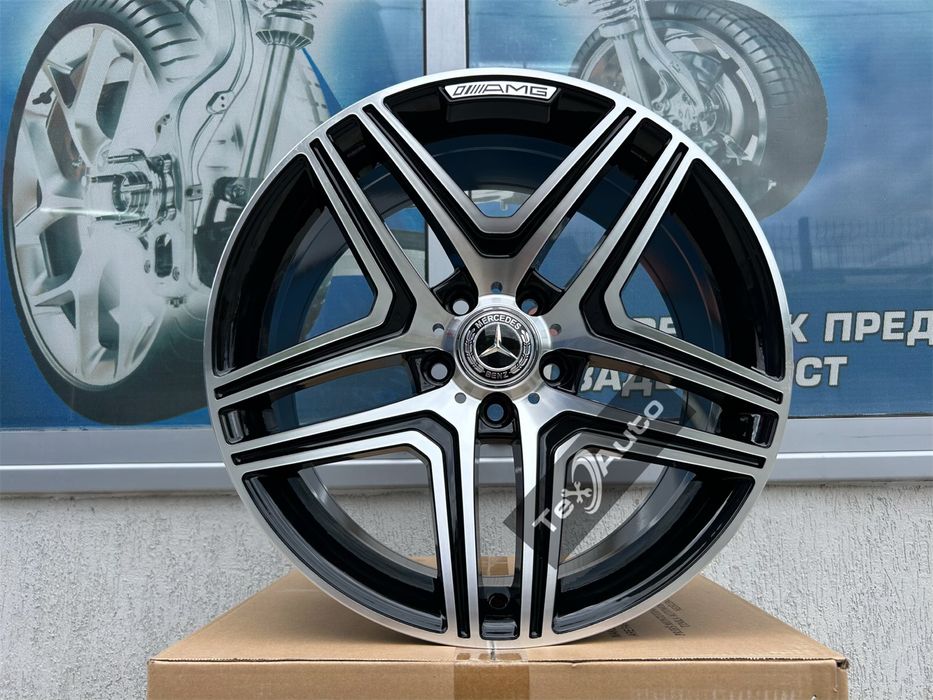 18" Цола Джанти за MERCEDES AMG ML GL E W212 W213 S W211 212 S W140