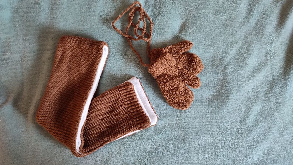 Одеало за бебе, космонавт, ръкавици, комплект, колан за прохождане, др