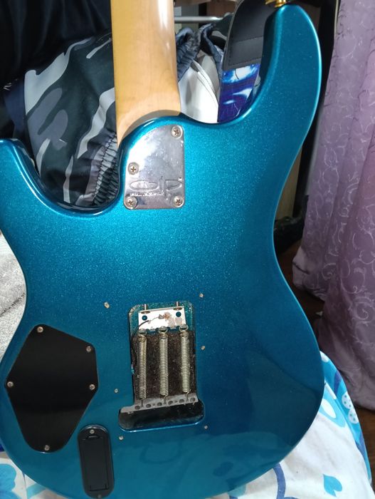 Olp by Music man cu licenta ernie ball