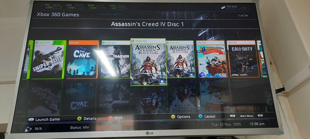 vand xbox 360 cu o maneta
