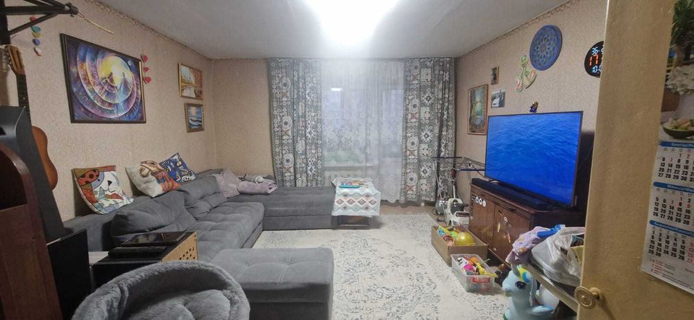 3 комн квартира УП по Момышулы