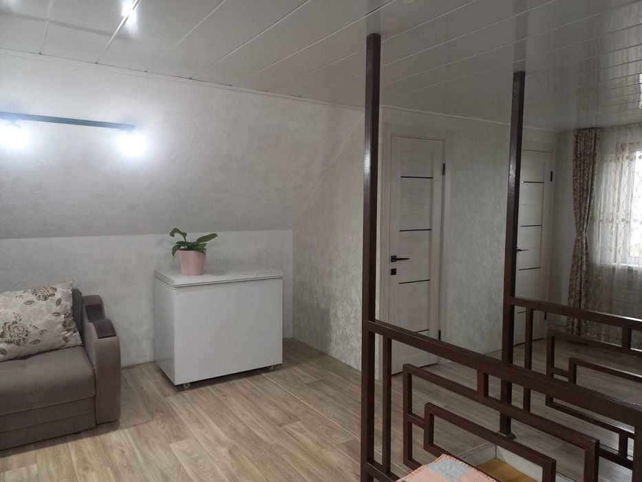 Продам дом мансардного типа в Рабочем