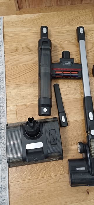 Вертикална прахосмукачка за сухо и мокро почистване JIMMY PW11 Pro Max