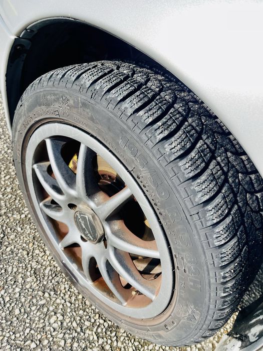 Opel tigra на части