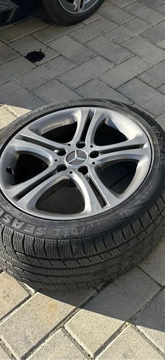 Vand jante A class w176