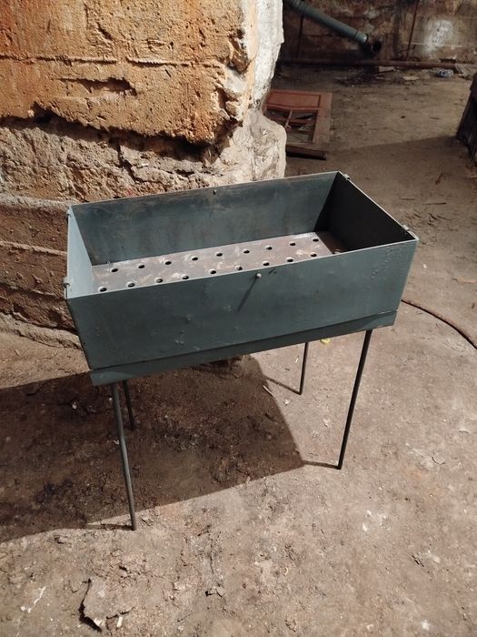 Мангал складной.