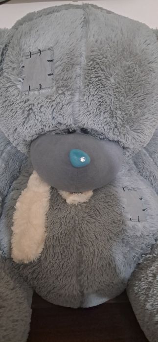 Teddy ayiq yumshoq oyinchoq 1 metr katalikda narxi kelishiladi