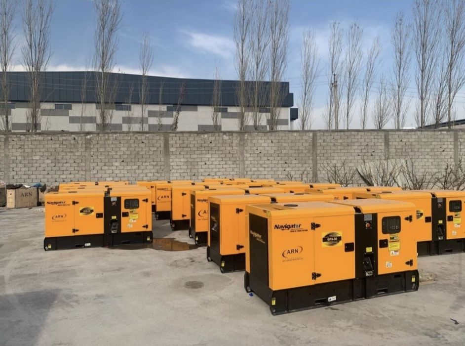 Generator Navigator 30kv 700kv bor