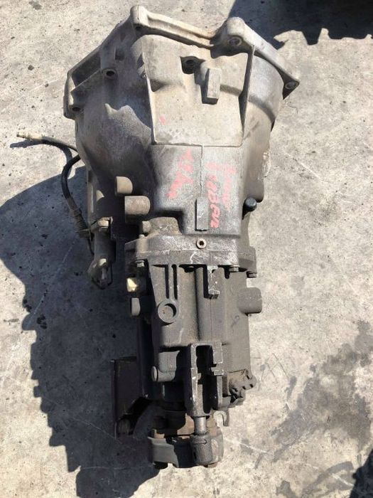 cutie viteza manual 1.9 benz bmw seria 3 e46 318 2001