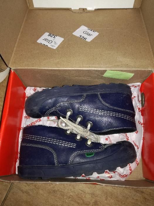 KICKERS - Детски боти