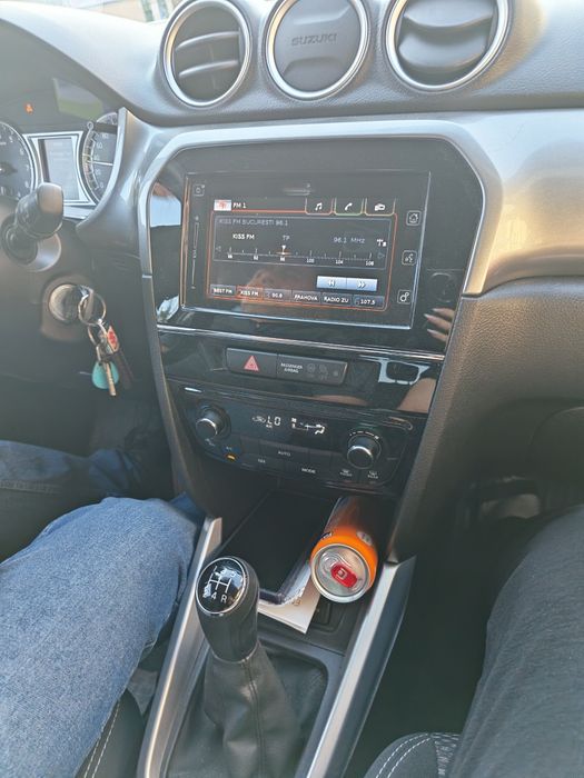 Suzuki Vitara 1.6 Benzină, 120 CP, 2018 – Primul proprietar