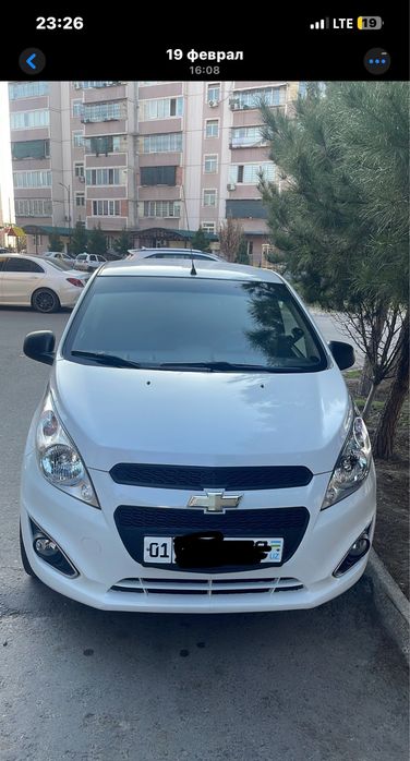 Spark avtomat karopka