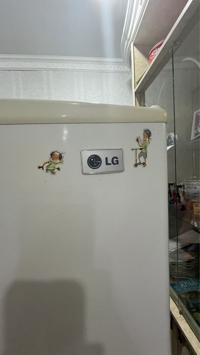 Продам холодильник LG рабочий