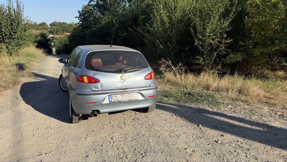 Alfa Romeo 147 1.9JTD