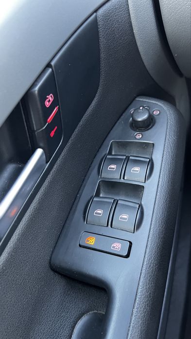 Vand Seat Exeo 2012
