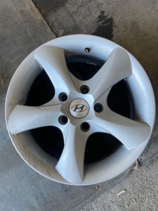 Диски на Hyundai