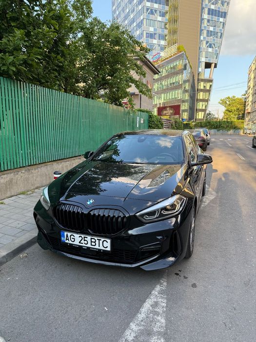 BMW Seria 1 2020 — imagine 2