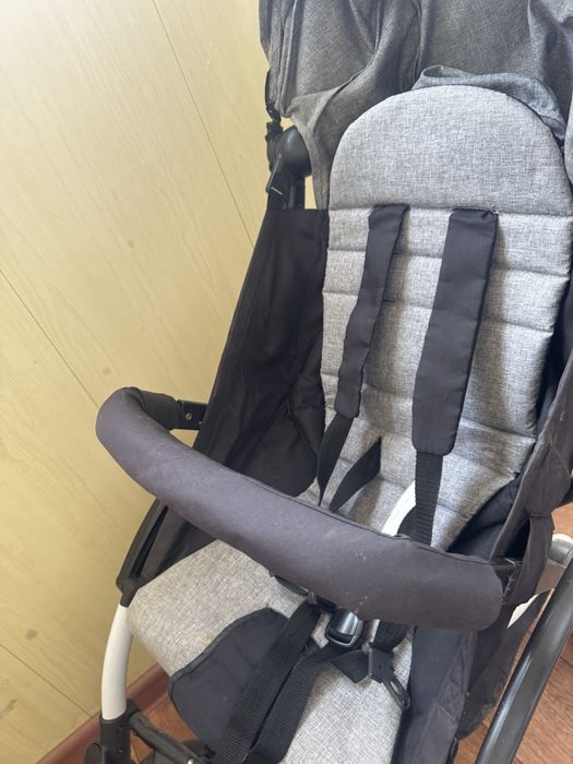 Коляска Babytime