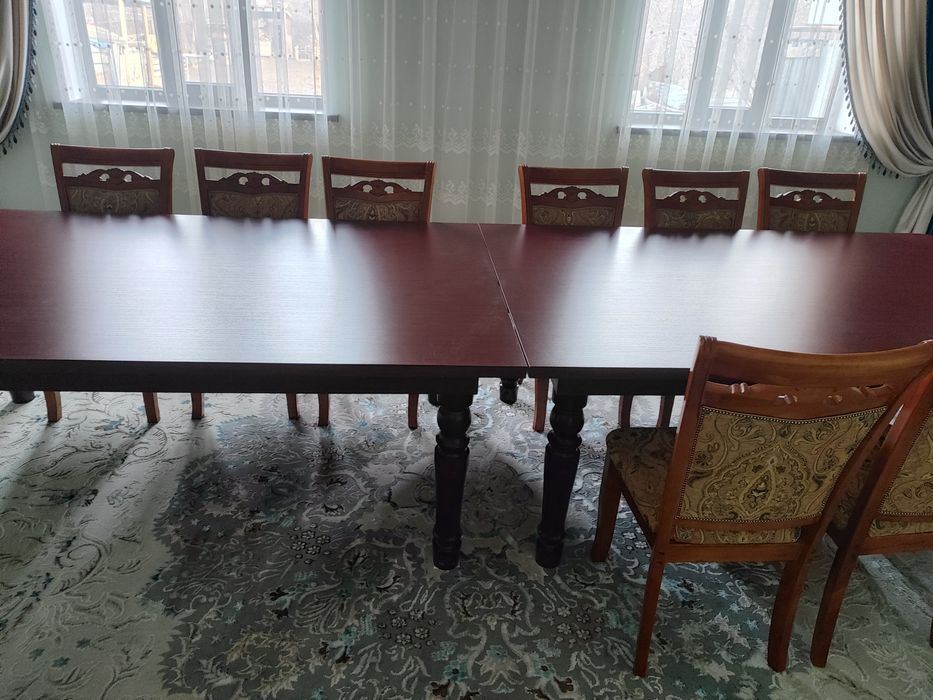 Стол стуля состояниясы зоор