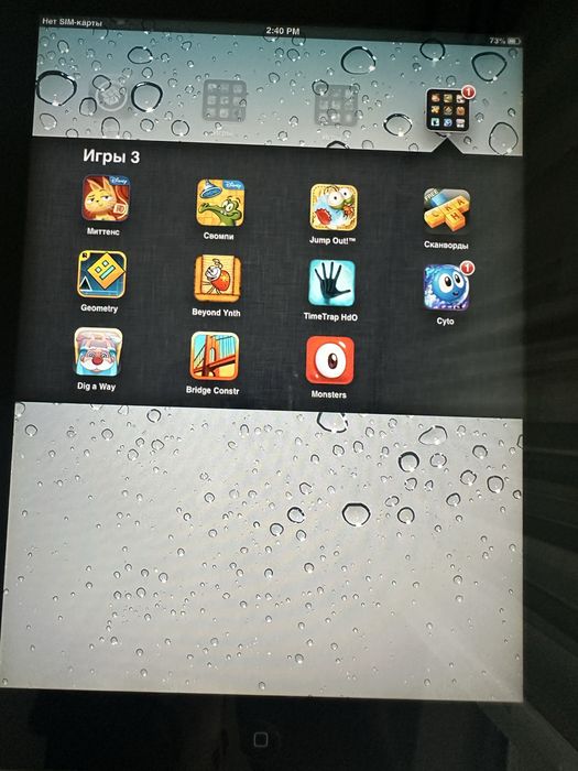 I pad 2 поколение ,16 gb apple